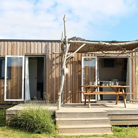 Lodge Les Bois Flottes *
