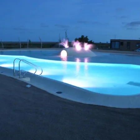 Les Bois Flottes Lodge *