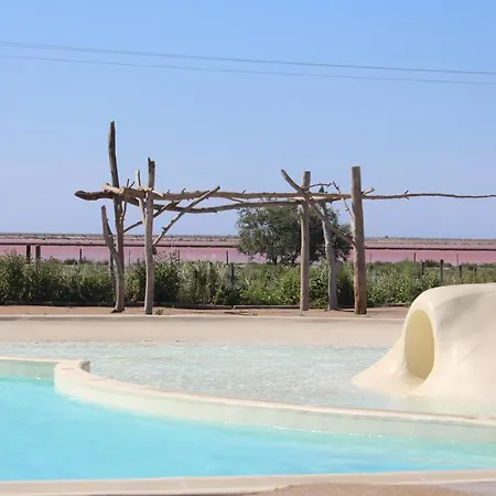 Les Bois Flottes Salin-de-Giraud
