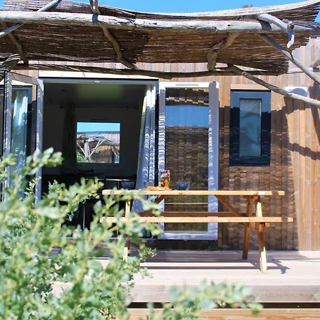 Lodge Les Bois Flottés *