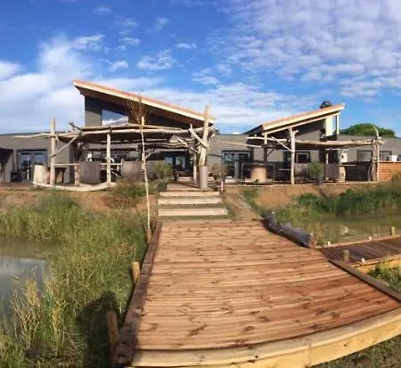 Les Bois Flottés Lodge Salin-de-Giraud