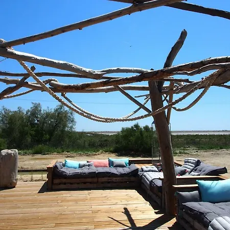Lodge Les Bois Flottés Salin-de-Giraud